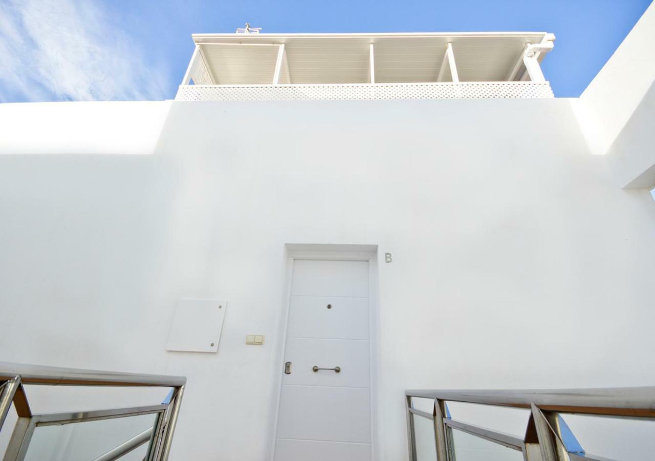 Apartamento Mariposa Conil De La Frontera Exterior foto